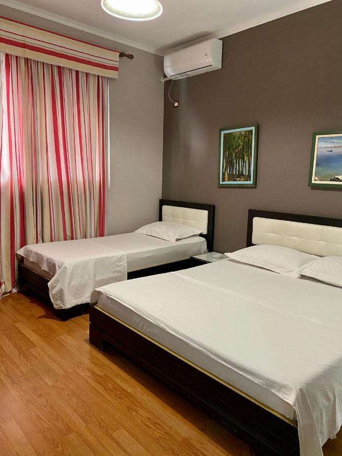 Hotel Bojko Vlorë Exteriör bild