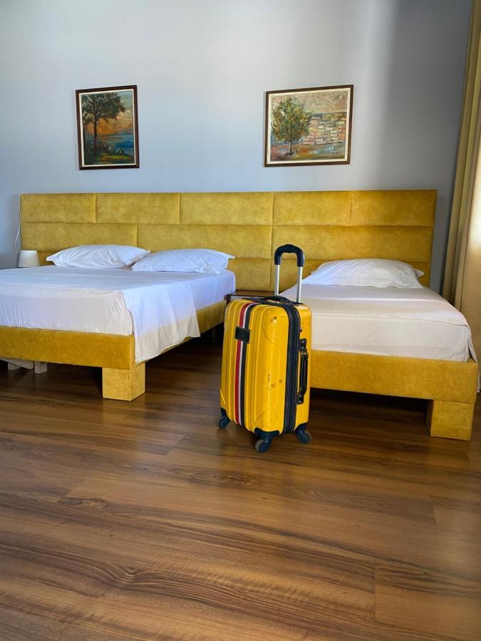 Hotel Bojko Vlorë Exteriör bild