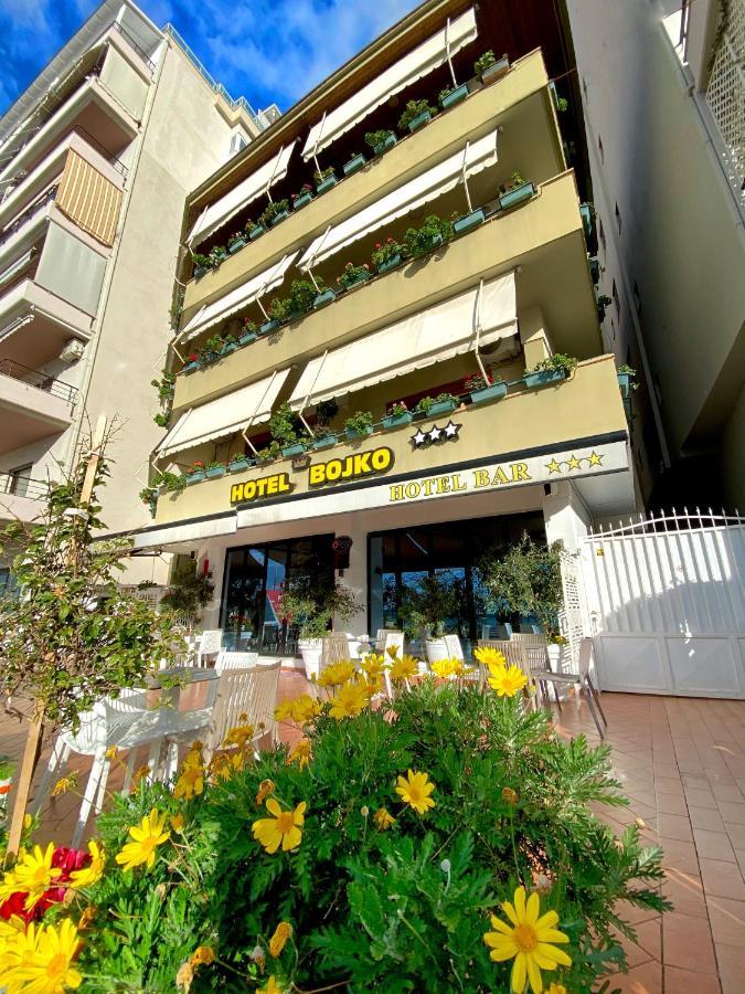 Hotel Bojko Vlorë Exteriör bild