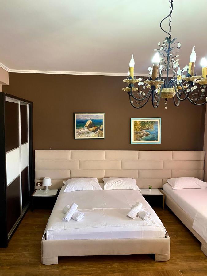 Hotel Bojko Vlorë Exteriör bild